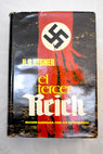 El Tercer Reich / H S Hegner