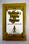 Babilonia misterio religioso antiguo y moderno / Ralph Woodrow