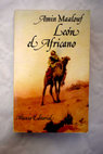 Len el Africano / Amin Maalouf