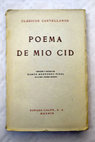 Poema de Mo Cid