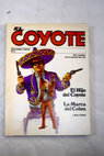 El hijo del Coyote La marca del Cobra / Jos Mallorqu