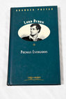 Poemas escogidos / Lord Byron