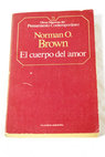 El cuerpo del amor / Norman Brown