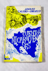 Cuentos nicaraguenses / Adolfo Calero Orozco