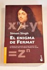 El enigma de Fermat / Simon Singh