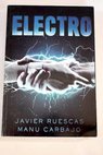 Electro / Javier Ruescas
