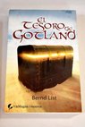El tesoro de Gotland una novela de Stortebeker / Bernd List