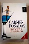 Invitación a un asesinato / Carmen Posadas