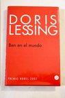 Ben en el mundo / Doris Lessing
