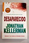 Desaparecido / Jonathan Kellerman