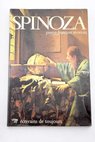 Spinoza / Pierre Franois Moreau