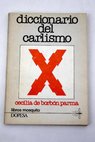 Diccionario del carlismo / Cecilia Borbon Parma