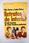 Retratos de interior / Pilar Ferrer