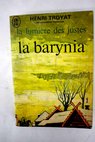 La barynia / Henri Troyat