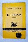 El Greco / Manuel Cossio