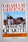 Monseor Quijote / Graham Greene