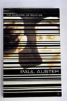 The invention of solitude / Paul Auster
