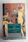El pompeyano / Philipp Vandenberg