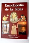 Enciclopedia de la biblia