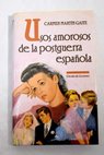 Usos amorosos de la postguerra española / Carmen Martín Gaite
