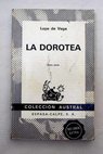 La Dorotea / Lope de Vega
