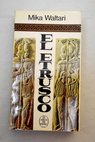El etrusco / Mika Waltari