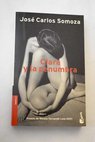 Clara y la penumbra / Jos Carlos Somoza
