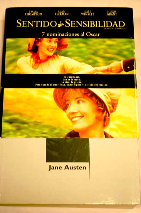 Juicio y sentimiento / Jane Austen