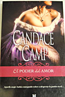 El poder del amor / Candance Camp