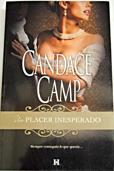 Un placer inesperado / Candance Camp