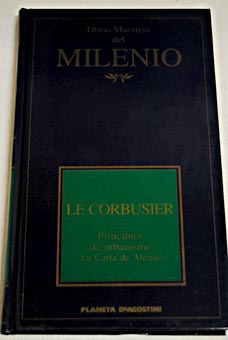 Principios de urbanismo  le corbusier