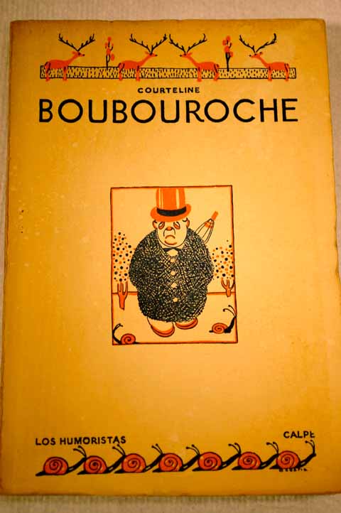 Boubouroche / Georges Courteline