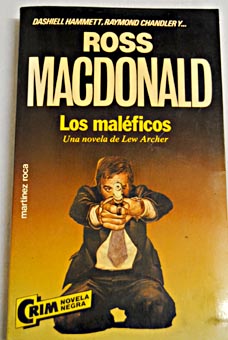 Los malficos / Ross MACDONALD