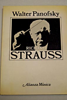 Richard Strauss / Walter Panofsky