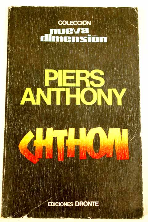 Chthon / Piers Anthony