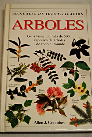 Arboles / Allen J Coombes