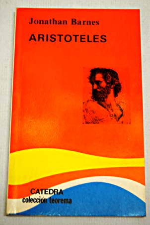 Aristteles / Jonathan Barnes