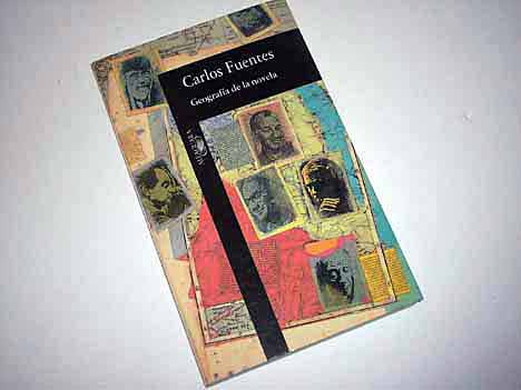 Geografa de la novela / Carlos Fuentes