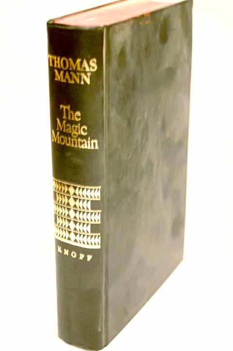 The magic mountain / Thomas Mann
