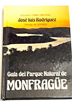 Gua del parque natural de Monfrage / Jos Luis Rodrguez