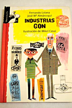 Industrias Gon / Fernando Lalana