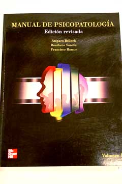 MANUAL DE PSICOPATOLOGIA BELLOCH PDF