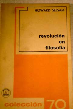 Revolución en filosofía / Howard Selsam