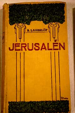 Jerusalen en Dalecarlia / Selma Lagerlf