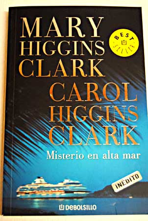 Misterio en alta mar / Mary Higgins Clark