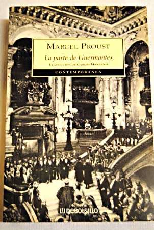 La parte de Guermantes / Marcel Proust