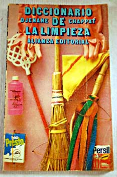 Diccionario de la limpieza / Djnane Chappat
