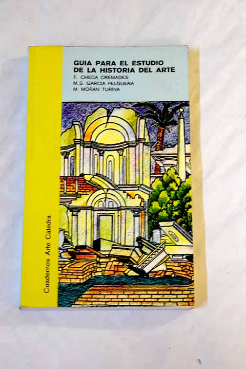 Guia para el estudio de la Historia del Arte - Uniliber.com | Libros y ...