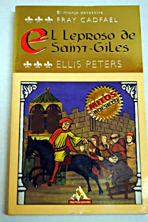 El leproso de Saint Giles / Ellis Peters
