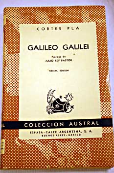 Galileo Galilei Su vida Su obra / Corts Pla